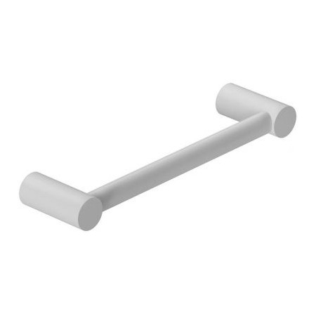 Kludi Vela R uchwyt wannowy, L = 280 mm biały mat