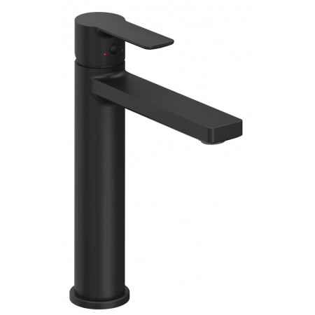 Ravak SL 014.20BL bateria umywalkowa stojąca, 230mm, bez korka, czarna