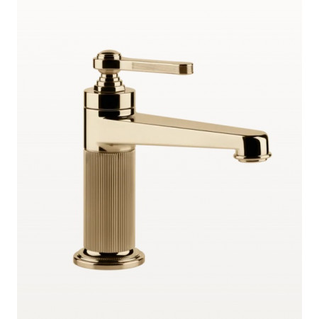 Gessi Venti20 Bateria umywalkowa bez odpływu Warm Bronze PVD