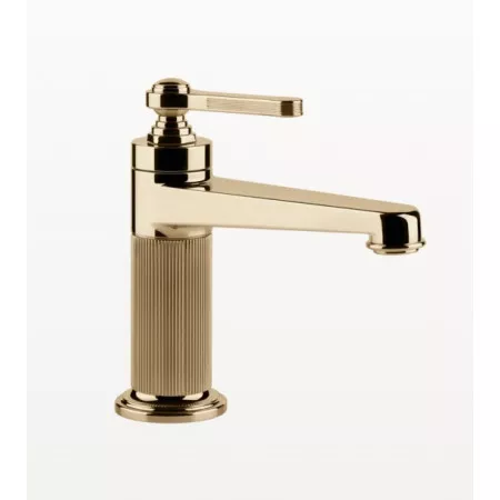 Gessi Venti20 Bateria umywalkowa bez odpływu Warm Bronze PVD
