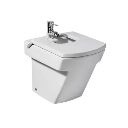 Roca Hall Bidet stojący 35,5x51,5 cm biały - 832303_O1