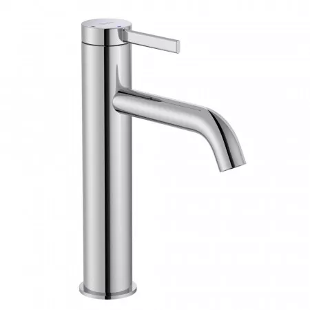Roca Ona Bateria umywalkowa stojąca M Everlux chrom - 846088_O1