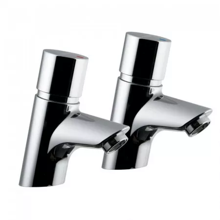 Ideal Standard Avon 21 bateria umywalkowa stojąca 2-otworowa chrom - 552740_O1