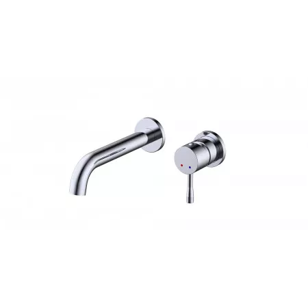 Hagendsen&Smith Pind Bateria umywalkowa podtynkowa osobne rozety 172 Chrom - 857170_O1