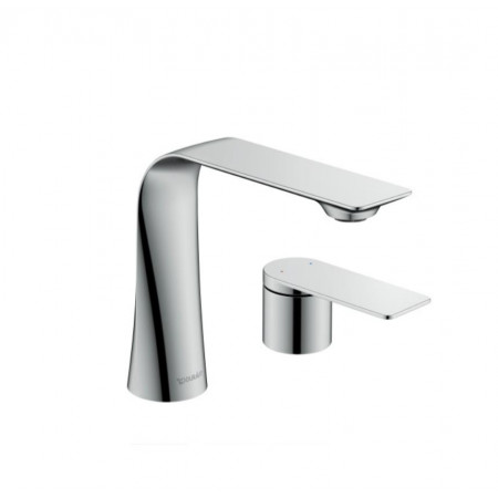 Duravit D.1 Bateria umywalkowa 2-otw Chrom - 795031_O1