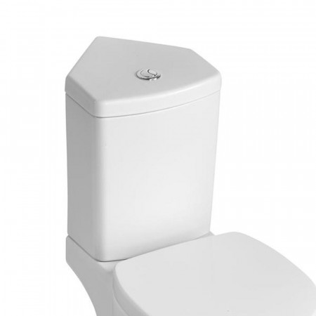 Ideal Standard Connect Space spłuczka kompaktowa narożna biały - 858356_O1