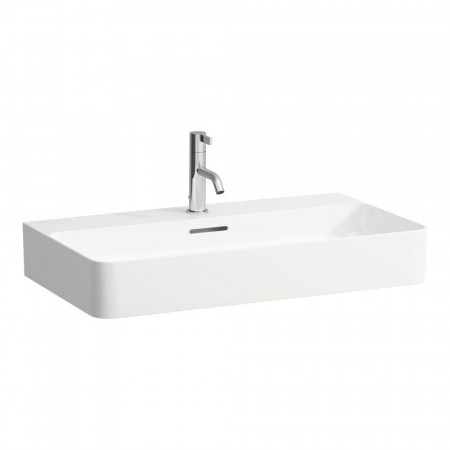 Laufen Val umywalka ścienna 75x42 cm, biała - 780332_O1