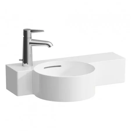 Laufen Val Umywalka ścienna 550 x 315 mm SaphirKeramik - 780421_O1