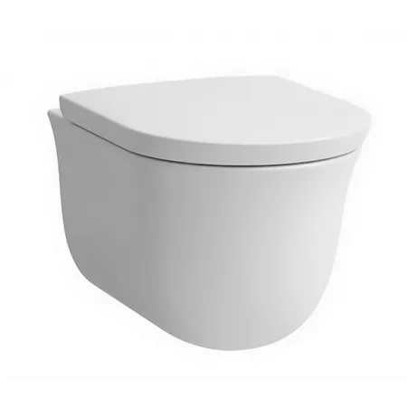 Laufen The New Classic miska WC wisząca Rimless biały mat