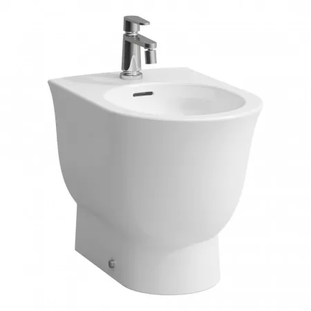 Laufen The New Classic bidet 53x37 cm stojący, biały - 858739_O1