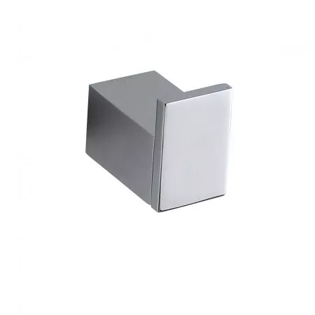 HushLab Accessories Haczyk na ręcznik 3,5 Czarny chrom szczotkowany - 833653_O1