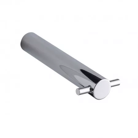 HushLab Accessories Uchwyt na papier toaletowy 11,5 Złoto szczotkowane - 833630_O1