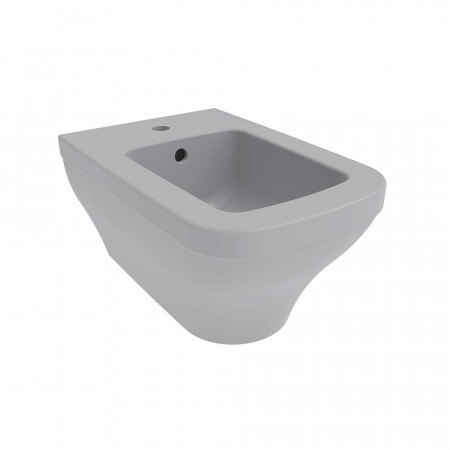 Hushlab Colori d` Italia Bidet wiszący szary mat 53 cm - 858443_O1