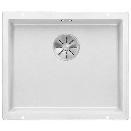 Blanco Twing Zlewozmywak kuchenny TWING 500 U wymiary komory 50x40 biały - 862409_O1