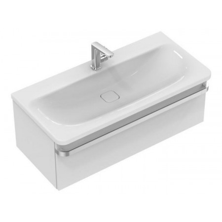 Ideal Standard Tonic II umywalka meblowa 100x50cm biała - 576213_O1