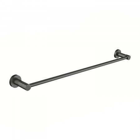 Omnires Modern Project Wieszak Na Ręcznik, 60 Cm, grafit - 852026_O1