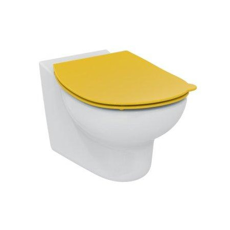 Ideal Standard Contour 21 deska sedesowa WC żółty - 577085_O1