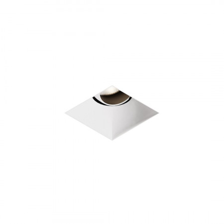SternLight - BASICSTERN square adjustable 1xGU10, biały - 826835_O1