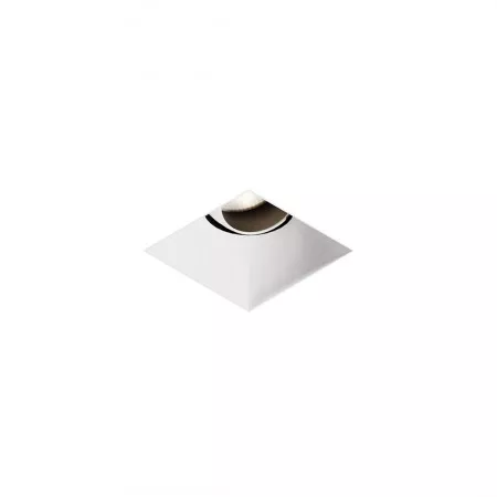 SternLight - BASICSTERN square adjustable 1xGU10, biały - 826835_O1