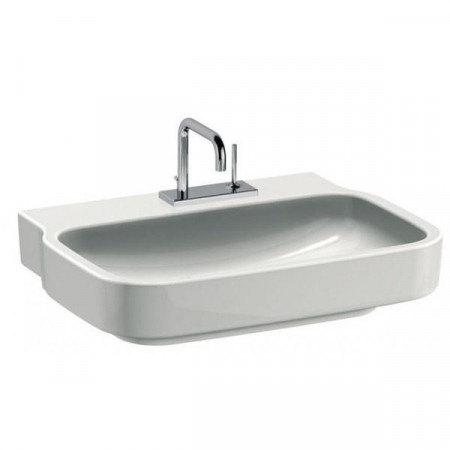 Ideal Standard Simply U umywalka z otworem 65x50cm biała - 367557_O1