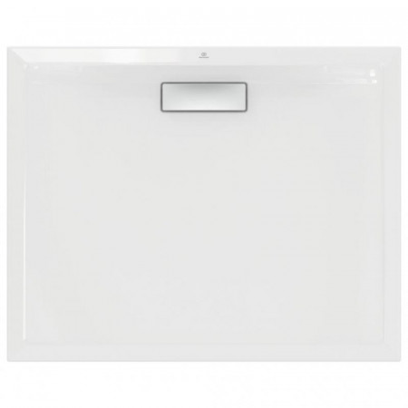 Ideal Standard Utra Flat New Brodzik prysznicowy prostokątny 100x80 cm biały połysk - 842639_O1