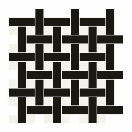 Tubądzin Mozaika podłogowa Tower Hill 1 29,8x29,8 Gat.1
