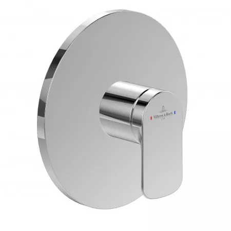 Villeroy & Boch O.novo bateria do montażu podtynkowego Chrom - 900785_O1