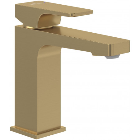 Villeroy & Boch Architectura Square bateria umywalkowa Brushed Gold - 900610_O1