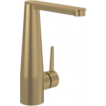 Villeroy & Boch Conum bateria umywalkowa Brushed Gold - 900641_O1