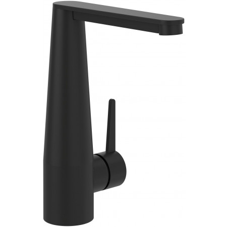 Villeroy & Boch Conum bateria umywalkowa Matt Black - 900650_O1