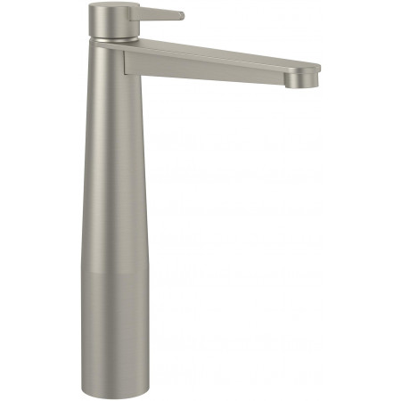 Villeroy & Boch Conum bateria umywalkowa, wysoka Brushed Nickel Matt - 900664_O1