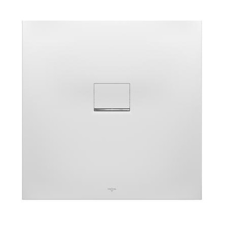 Villeroy & Boch Squaro Infinity brodzik 1000 x 1000 x 40 mm crema - 614173_O1