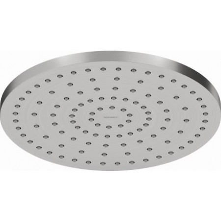 Duravit deszczownica prysznicowa Stal nierdzewna szczotkowany 250x250x58 mm - 903463_O1
