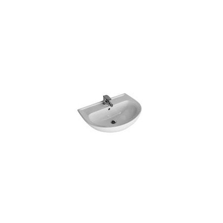 Ideal Standard Ecco/Eurovit umywalka 55cm z otworem biała - 367505_O1