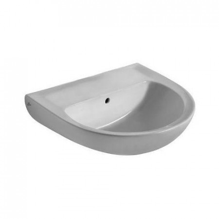 Ideal Standard Ecco/Eurovit umywalka 55cm bez otworu biała - 552362_O1