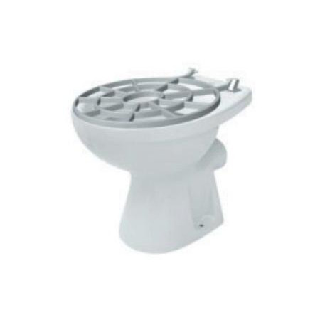 Ideal Standard Eurovit miska WC stojąca biała - 551832_O1