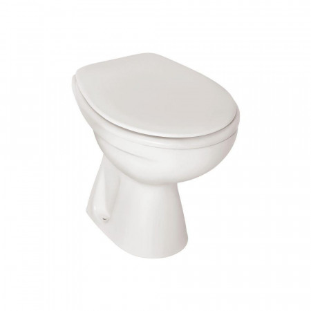 Ideal Standard Ecco miska WC stojąca odpływ pionowy biała - 741463_O1