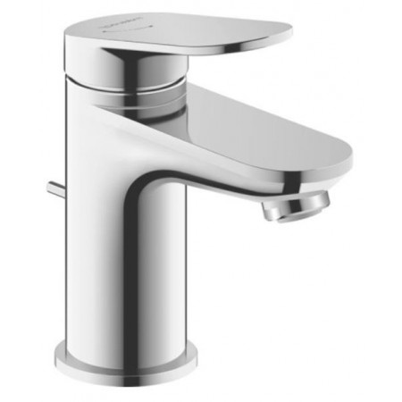 Duravit Wave bateria umywalkowa S Chrom błyszczący 52x139x137 mm - 903494_O1