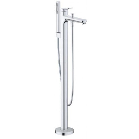 Duravit Wave bateria wannowa Chrom błyszczący 50x312x947 mm - 903566_O1