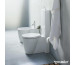 Duravit Starck 1 Kompakt WC stojący biały - 433359_O1
