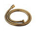 Omnires Wąż prysznicowy 150 cm złoty szczotkowany - 822612_O1