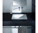 Duravit Vero umywalka podblatowa 43 biała WonderGliss - 450059_A1