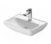 Duravit D-Neo Umywalka ścienna mała 45x33,5 cm biały - 829644_O1