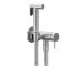 Gessi Natrysk z odcięciem i mieszaczem bateria bidetta Chrome