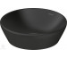 Duravit D-Neo Umywalka nablatowa 40 cm antracyt mat
