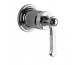 Gessi Venti20 bateria podtynkowa prysznicowa Chrome