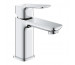 Grohe Cubeo Bateria umywalkowa, rozmiar S chrom