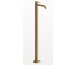 Gessi 316 Flessa bateria umywalkowa wolnostojąca bez odpływu Warm Bronze Br. PVD