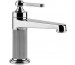 Gessi Venti20 Bateria umywalkowa bez odpływu Chrome