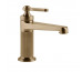 Gessi Venti20 Bateria umywalkowa bez odpływu Warm Bronze Br. PVD